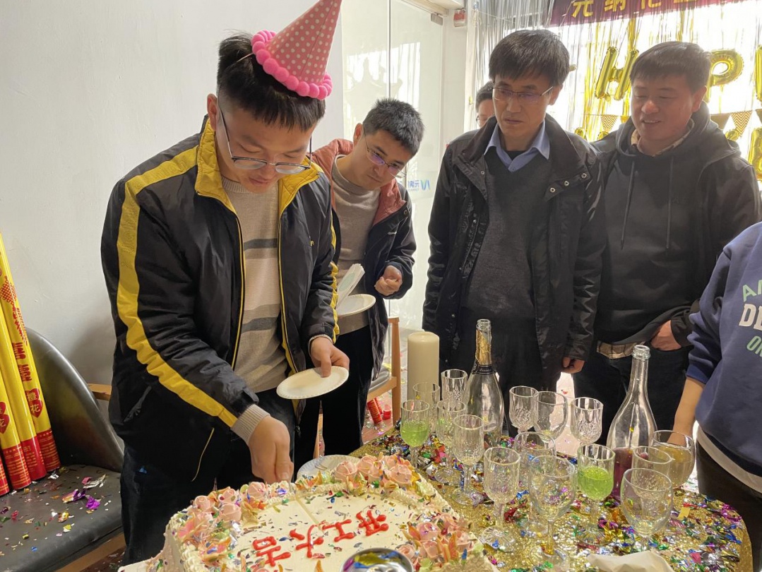 新年開工第1天—致奮斗的你！