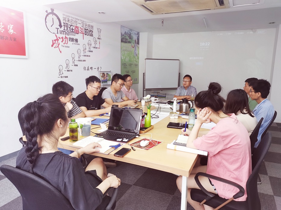 溝通多一點、效率高一點，元納團建日又來了！