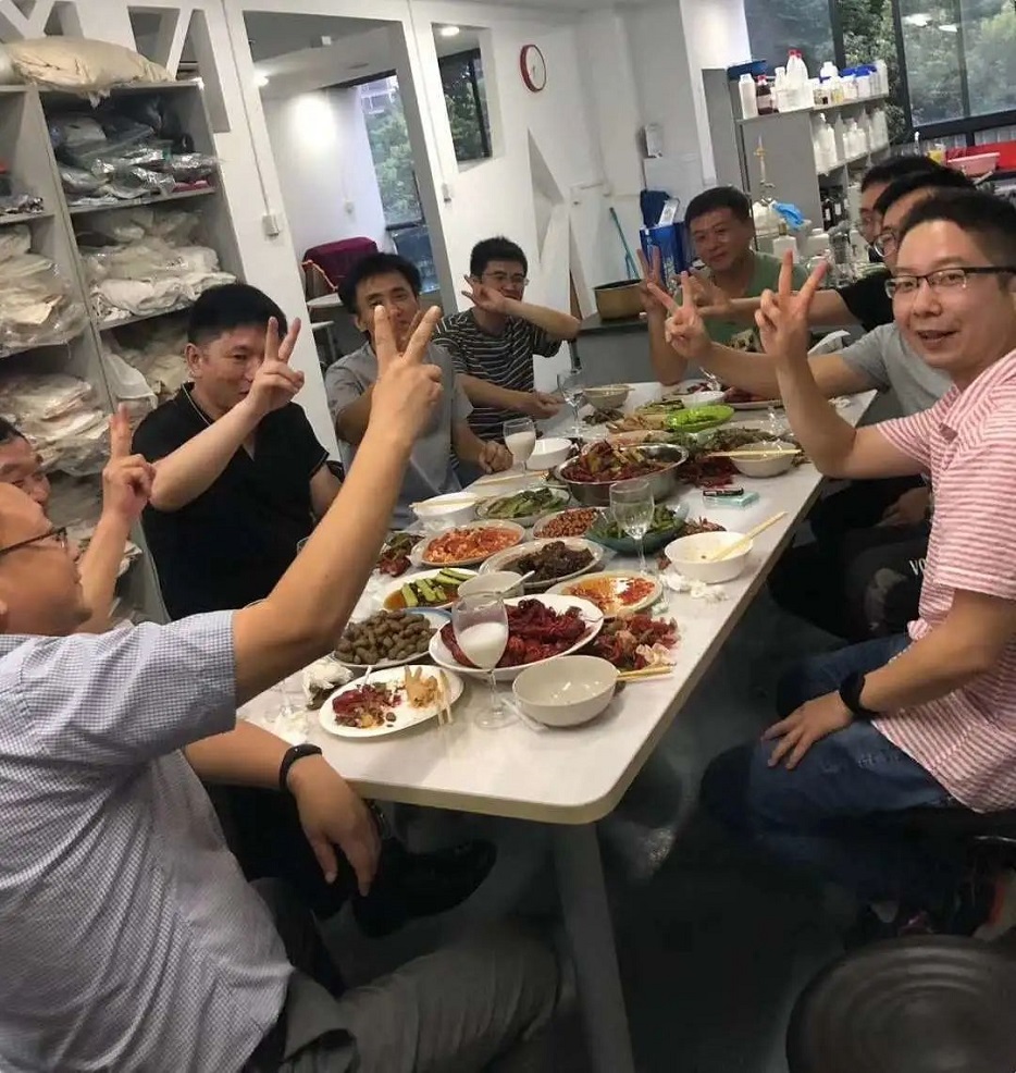 溝通多一點、效率高一點，元納團建日又來了！