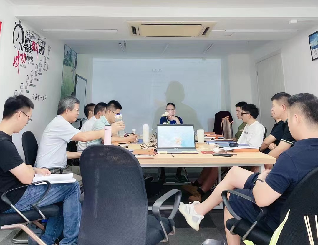 2022年9月元納公司為期一周的團建+杭州染料助劑展圓滿落幕